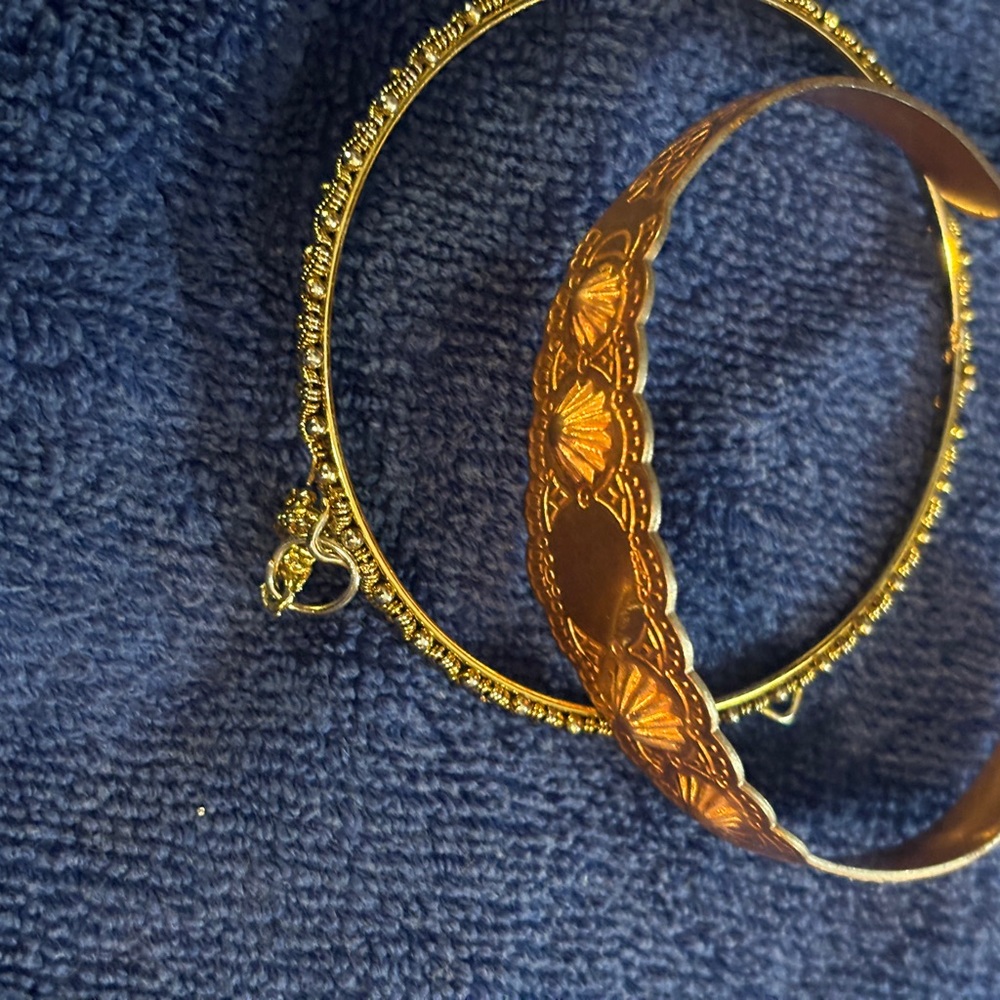 Elegant Bangles